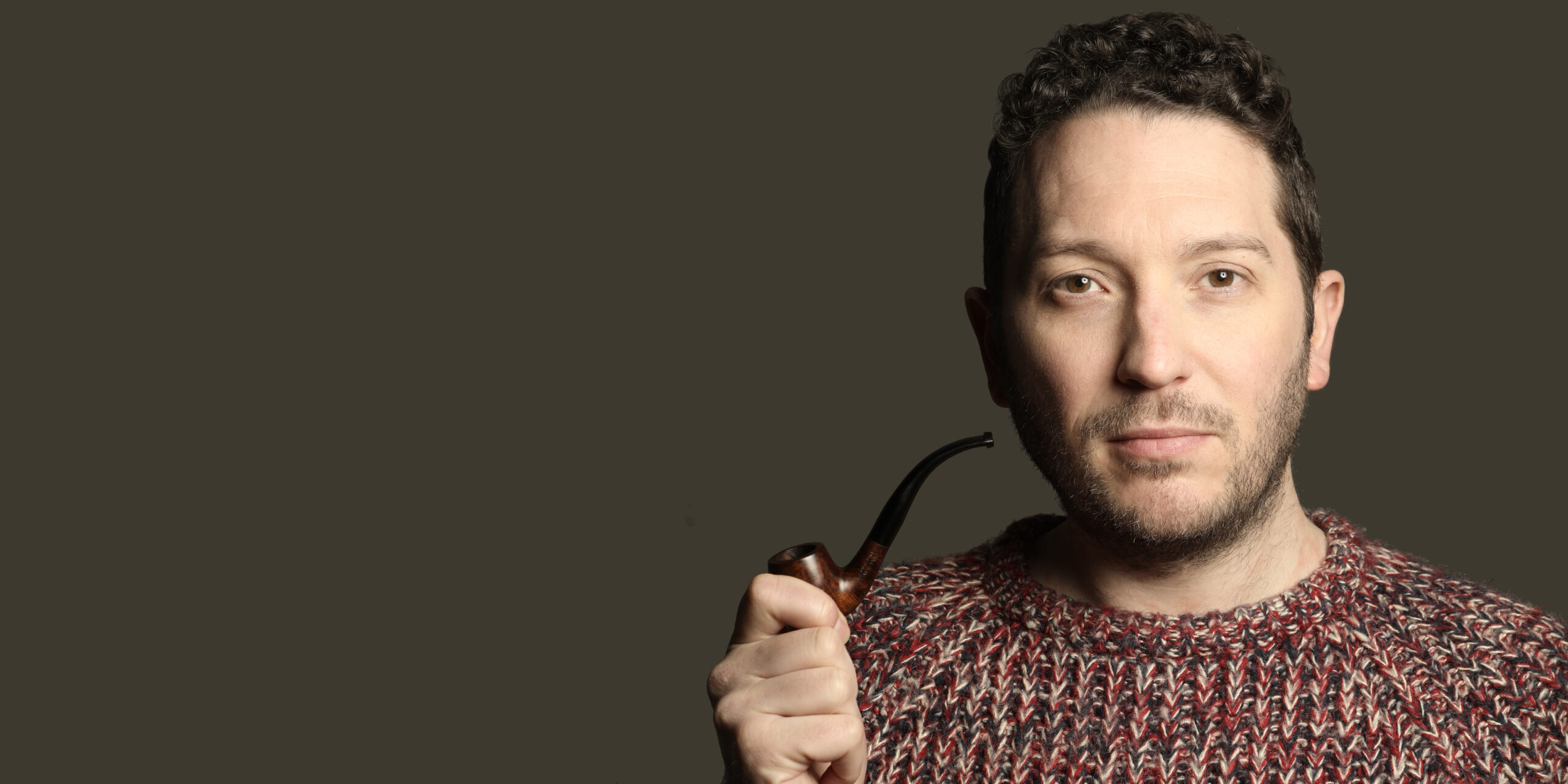 Jon Richardson - King George's Hall - Blackburn with ...