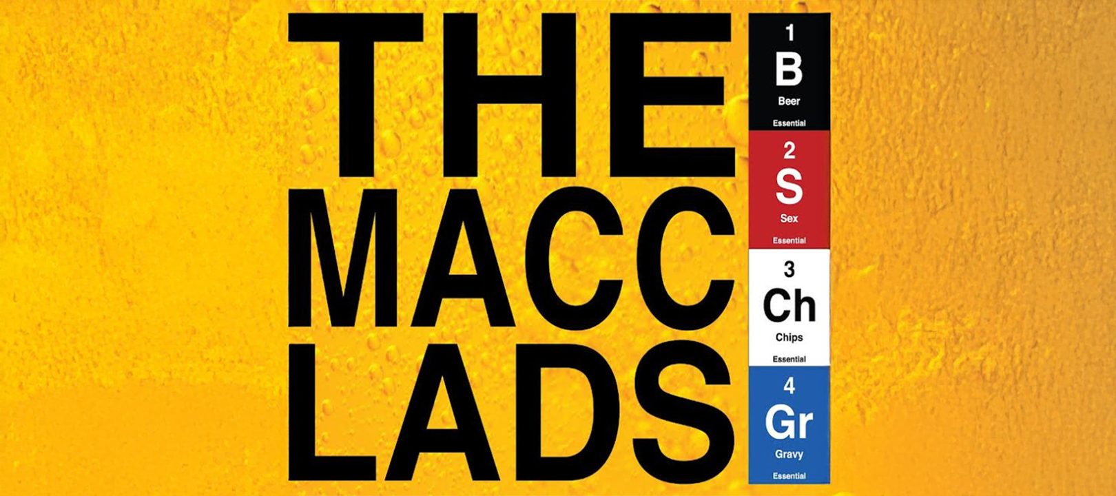 The Macc Lads