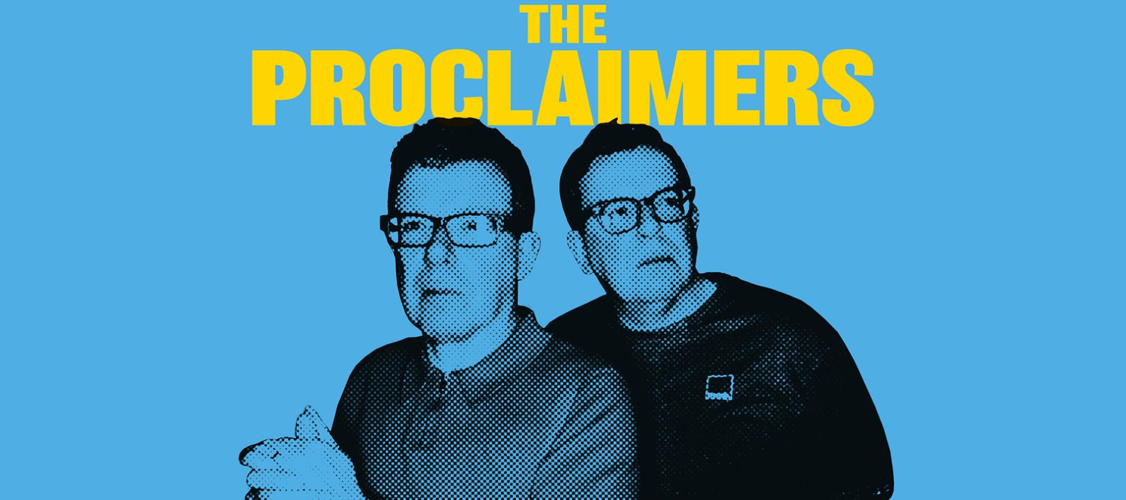 The Proclaimers