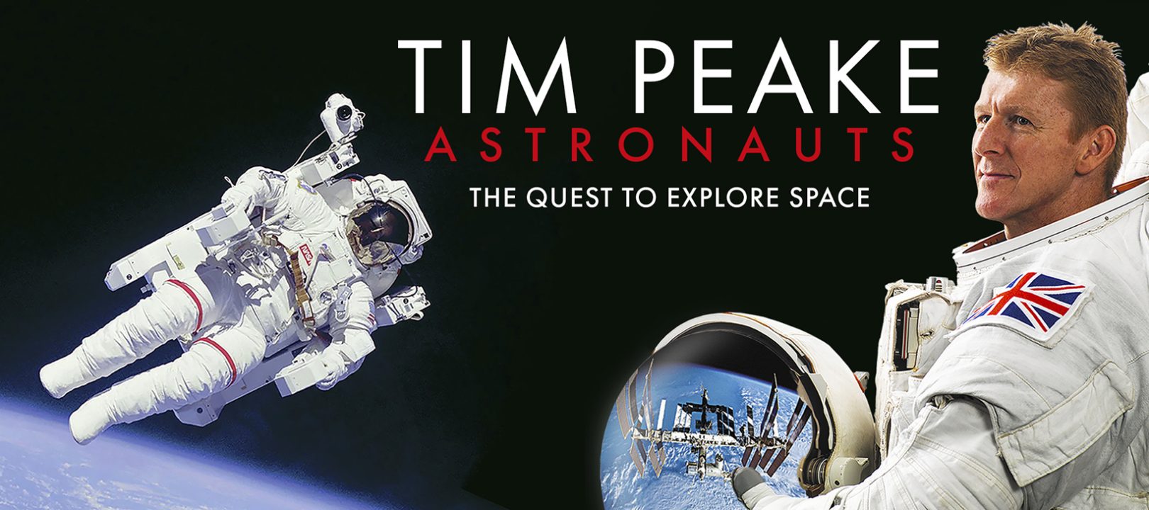 Tim Peake