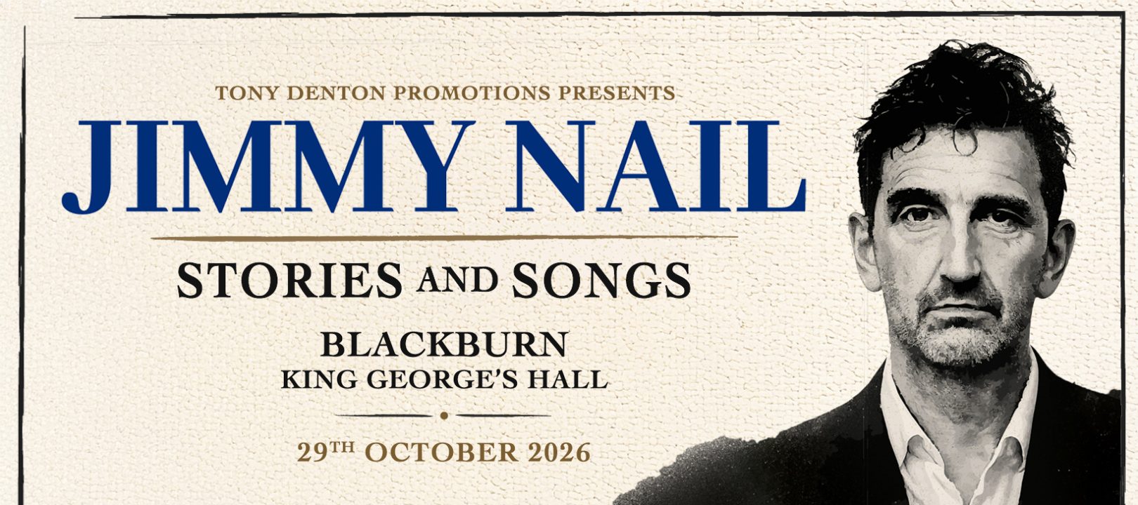 Jimmy Nail