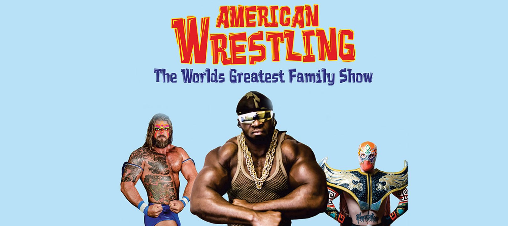 American Wrestling