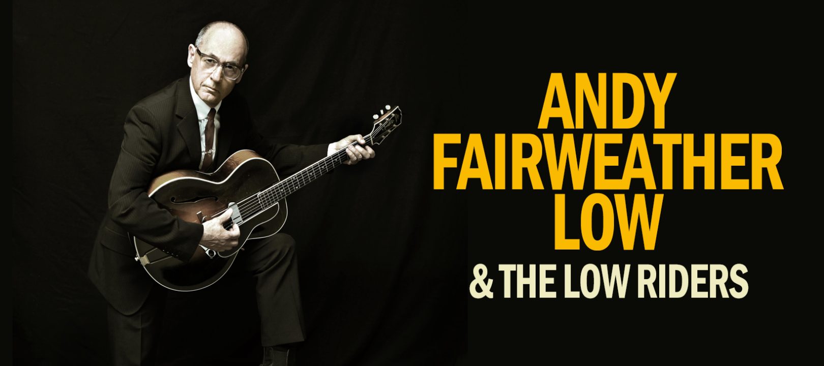 Andy Fairweather Low