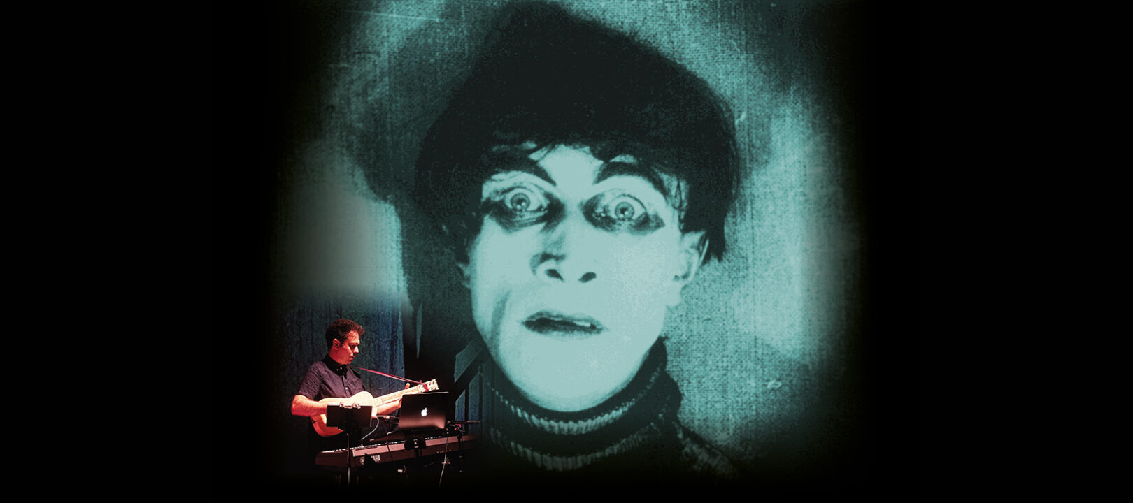 The Cabinet of Dr Caligari