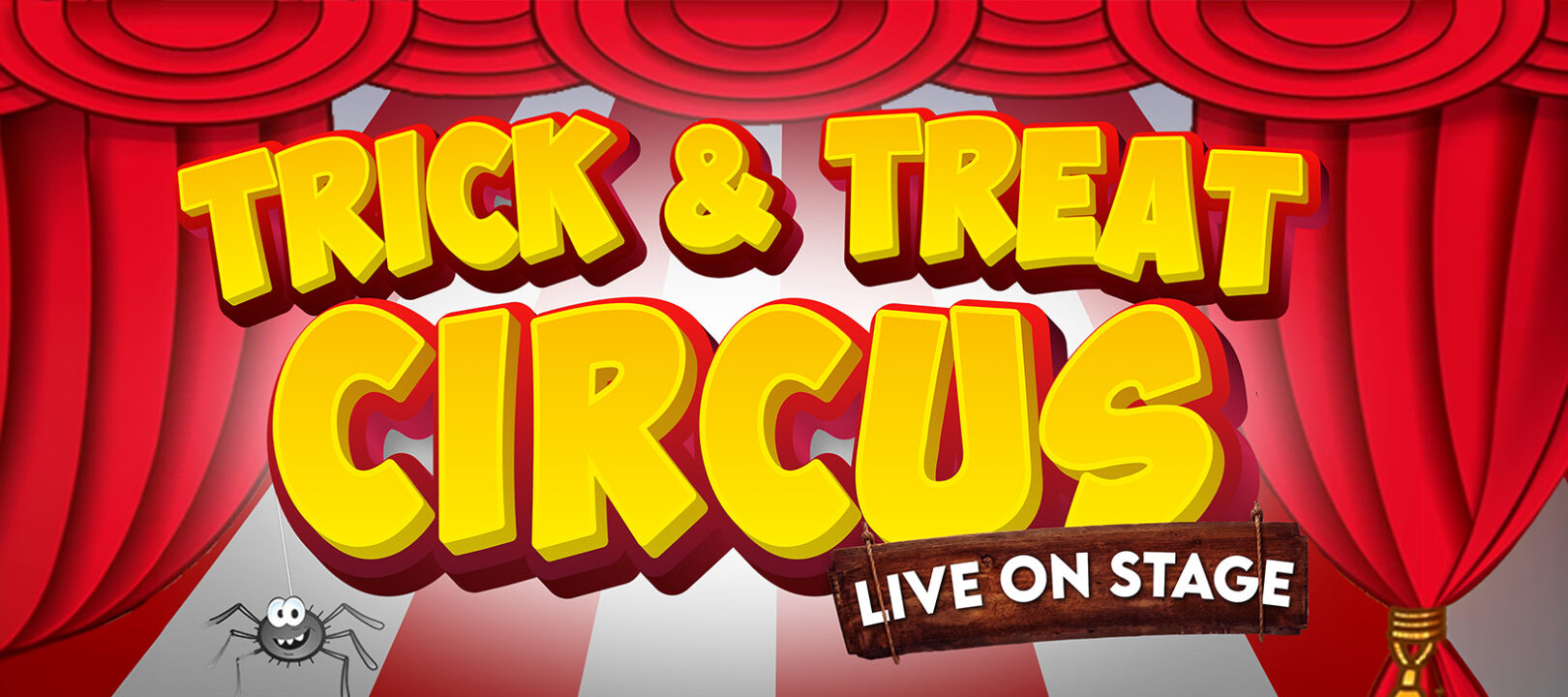 Trick & Treat Circus
