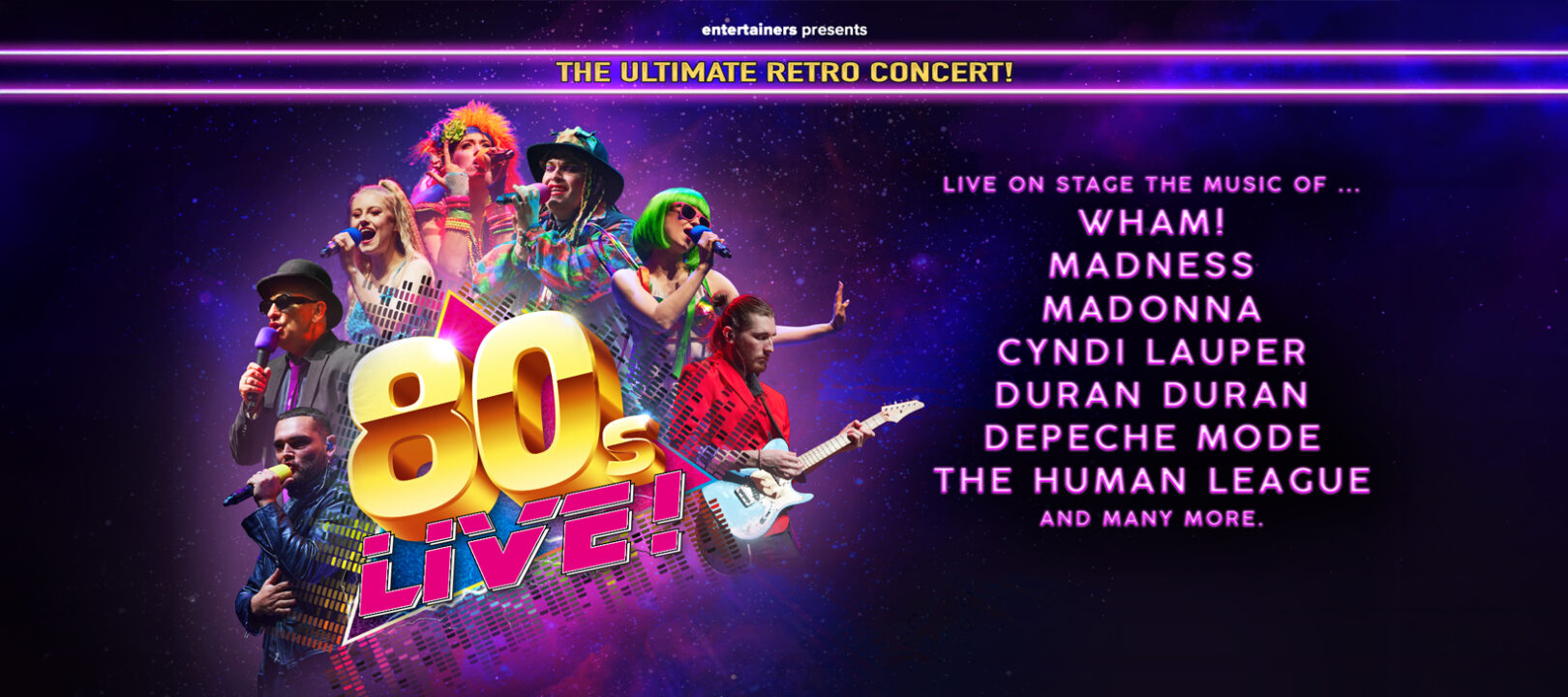 80s Live