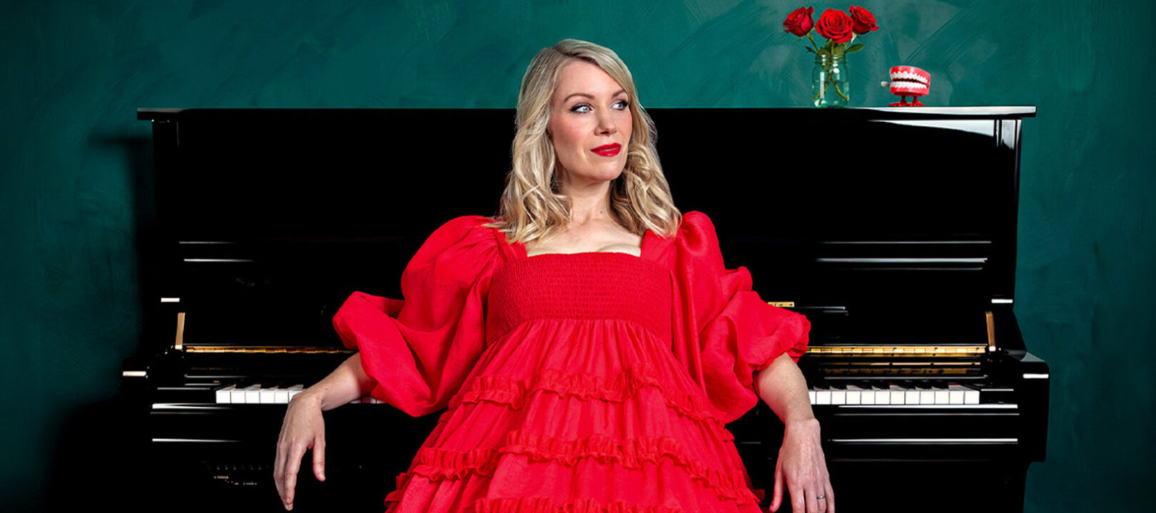 Rachel Parris