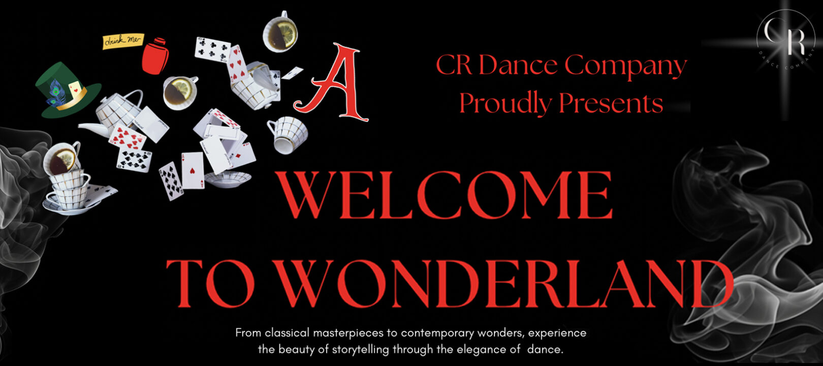 Welcome to Wonderland