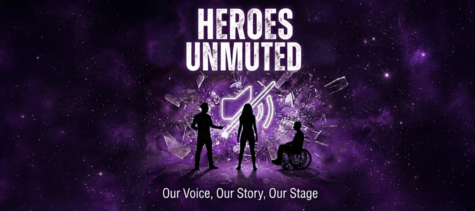 Heroes Unmuted