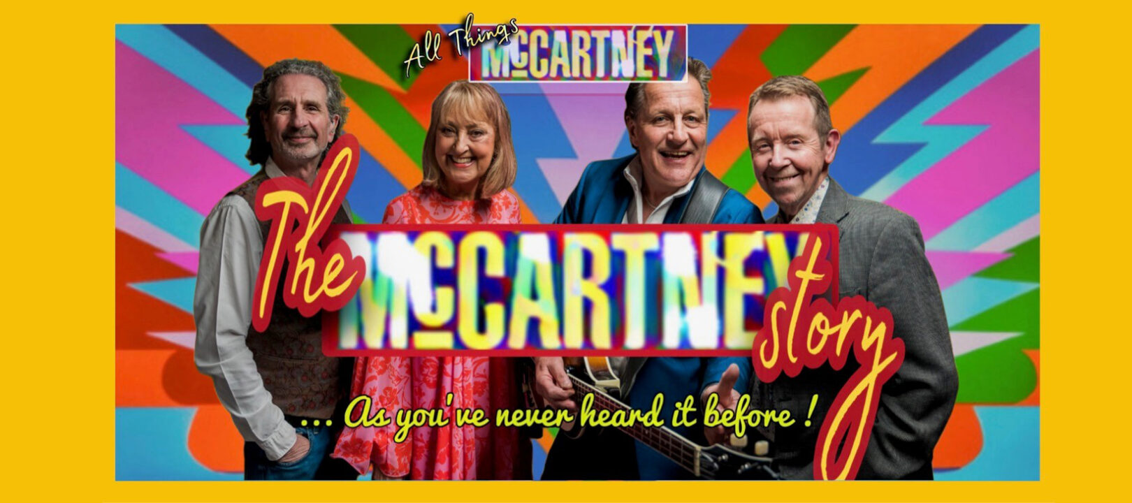 All Things McCartney